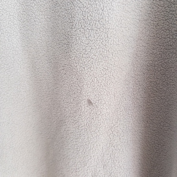 COLUMBIA Fleece INTERCHANGE SMALL Men grey soft zip up - Picture 5 of 7